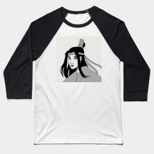 Lan WAngji Baseball T-Shirt